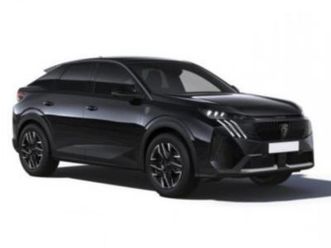 peugeot 3008 1.2i hybrid -145 - bv e-dcs6 iii 2024 gt
