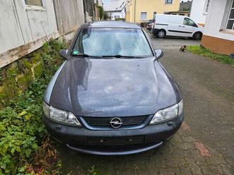 opel vectra b diamant ausstattung