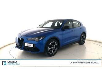 alfa romeo stelvio 2023 - stelvio 2.2 t sp u509436
