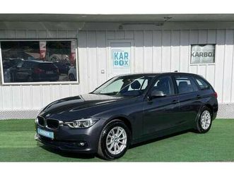 bmw série 3 318 d touring advantage