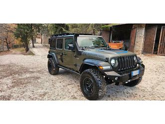 jeep wrangler rubicon 4xe
