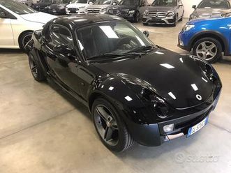 smart roadster 700 (60 kw) passion lea.