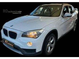bmw x1 x1 20 d sdrive efficientdynamics