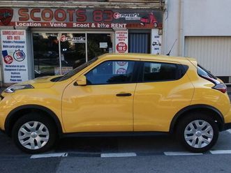nissan juke 1.6e 94