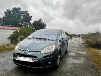 citroen c4 picasso 2.0 hdi cmp exclusive