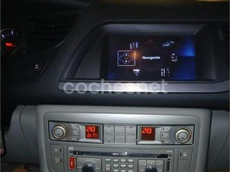 citroen c5 2.2 hdi fap exclusive