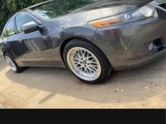 2010 acura tsx v6 3.5