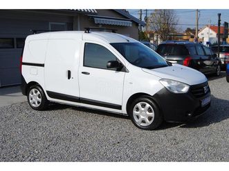 dacia dokker 1,5 dci klima