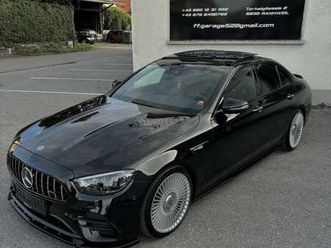 d 4matic 9g-tronic amg line