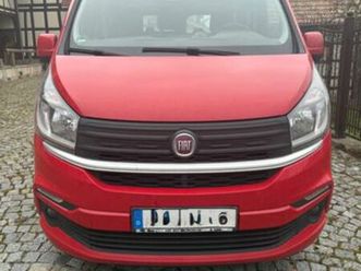 fiat talento