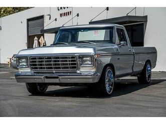 big block 460 cid, 7.5 ltr engine, no corrosion, new paint, auto, ps,