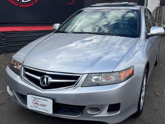 used 2007 acura tsx base