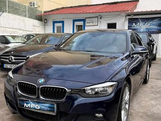 bmw 3/20 320 d xdrive pack m