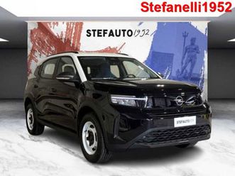 opel frontera 1.2 hybrid gs 145cv edct 7p.ti nuova a bologna