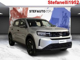 opel frontera 1.2 hybrid gs 145cv edct 7p.ti nuova a bologna