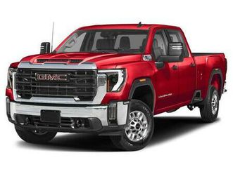 2026 gmc sierra 2500 at4