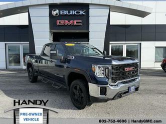 used 2023 gmc sierra 3500 base