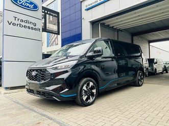 ford transit custom 2.0 tdci / sport / l2h1 / 41900 + btw / 5 jaar waarborg!