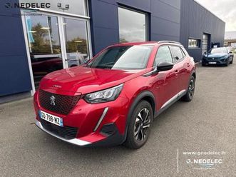 e-2008 136ch allure pack