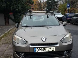 renault fluence 1.6 16v privilege