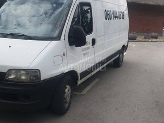 citroen jumper 2.8hdi