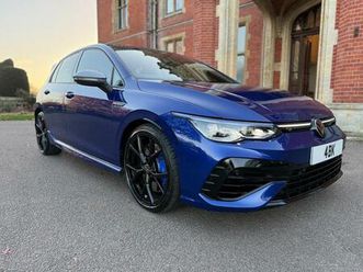 2.0 tsi r dsg 4motion euro 6 (start/stop) 5dr