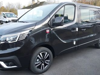 l2h1 3t 2.0 blue dci 170ch cabine approfondie auto