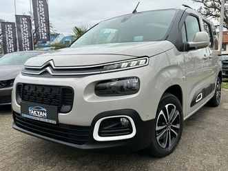 citroën berlingo shine m *automatik*98 tkm*scheckheft*