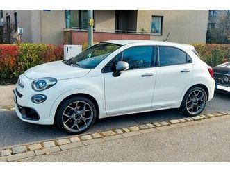 fiat 500x 1.3 firefly turbo 111kw dct sport