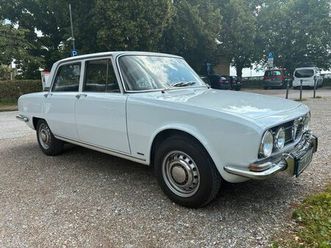 alfa romeo 1750 berlina 1. serie