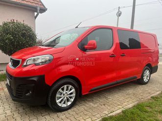 peugeot expert 2.0 hdi 4/4 l3