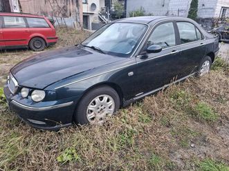 rover 75 2.0 benz v6 1999r pionki • olx.pl