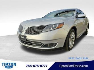 used 2014 lincoln mks base