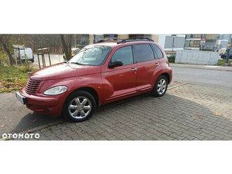 chrysler pt cruiser 2.2 crd limited