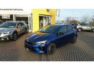 renault clio kiss tce 90 ps mit winterpaket navi, tempom