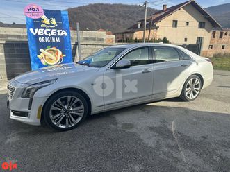 cadillac ct6 awd