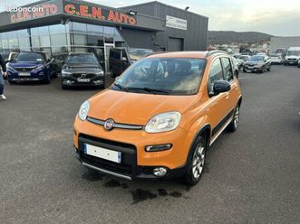 fiat panda 4x4 0.9 8v twinair 85ch s&s k-way 5cv