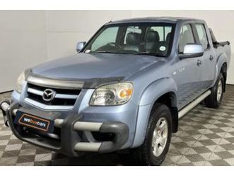 2010 mazda bt-50 2.5 tdi drifter sle double-cab
