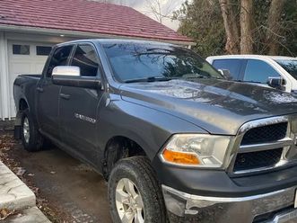 2012 ram 1500 4.7 hemi
