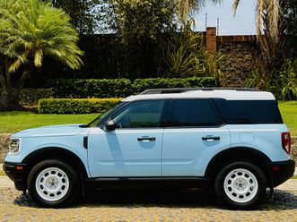 ford bronco sport 1.5t ecoboost heritage