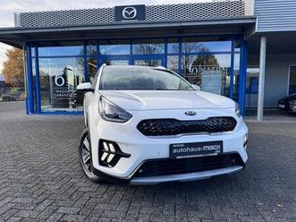 kia niro 1.6 plug-in hybrid spirit bi-led jbl sound