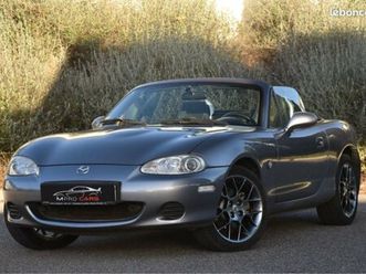mazda mx-5 roadster nbfl etna phase 2