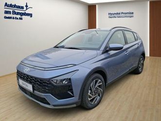 hyundai bayon 1.0 t-gdi trend