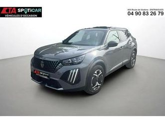 hybrid 136 e-dcs6 gt 5 portes (avril 2024)