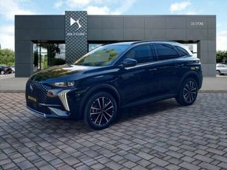 ds ds 7 ds 7 crossback bluehdi 130 aut. performance line nuova a monza
