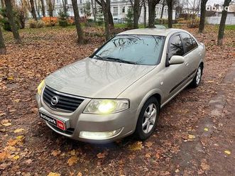 nissan almera 2006