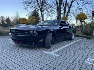 dodge challenger 2013 cena 46 tys netto wroclaw krzyki • olx.pl
