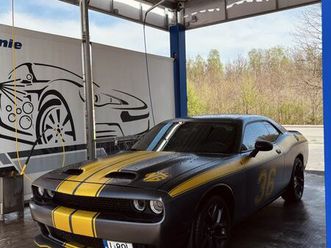 dodge challenger 2019 myslowice • olx.pl