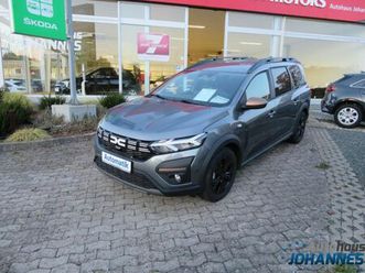 dacia jogger extreme 1.6 hybrid klima navi