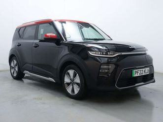 2022 kia soul ev maxx